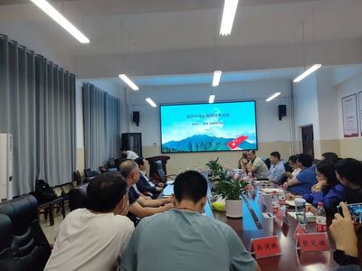 南開大學化學化工學院與地方政府共研新型膜材料，助力生態(tài)系統(tǒng)可持續(xù)發(fā)展