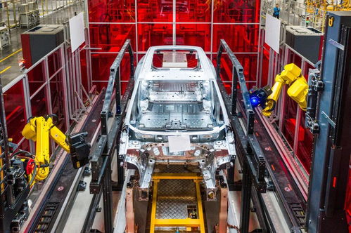 上汽大眾ID.4 X量產(chǎn)在即 從產(chǎn)品到工廠，為何在金屬制品領(lǐng)域贏得先機？