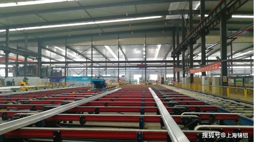 鋁型材擠壓廠所需的關(guān)鍵設(shè)備