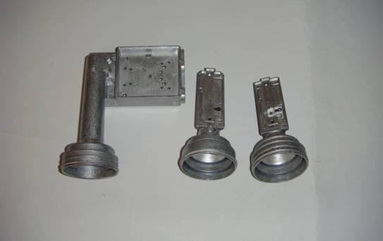 鋁合金壓鑄件 現代金屬制品的精密制造典范